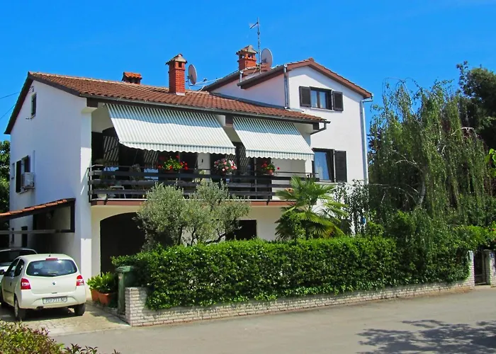 Apartments With A Parking Space Porec - 2285