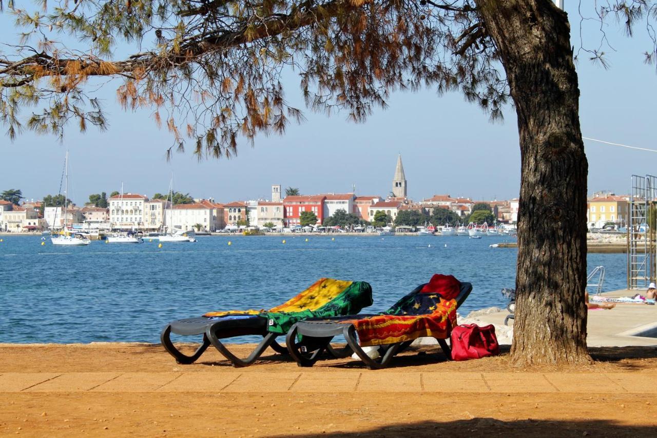 With A Parking Space - 2285 * Porec