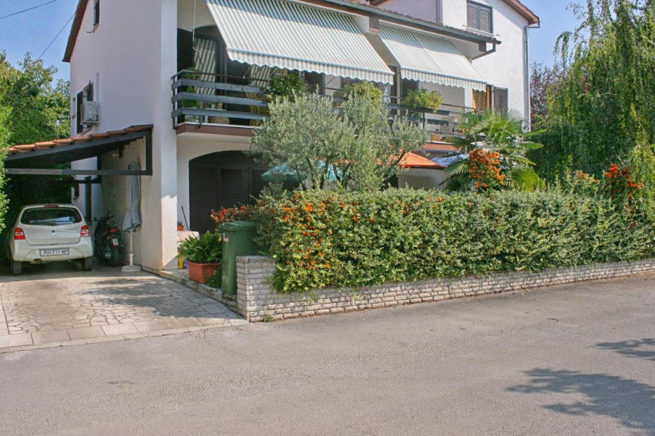 With A Parking Space - 2285 Apartment Porec