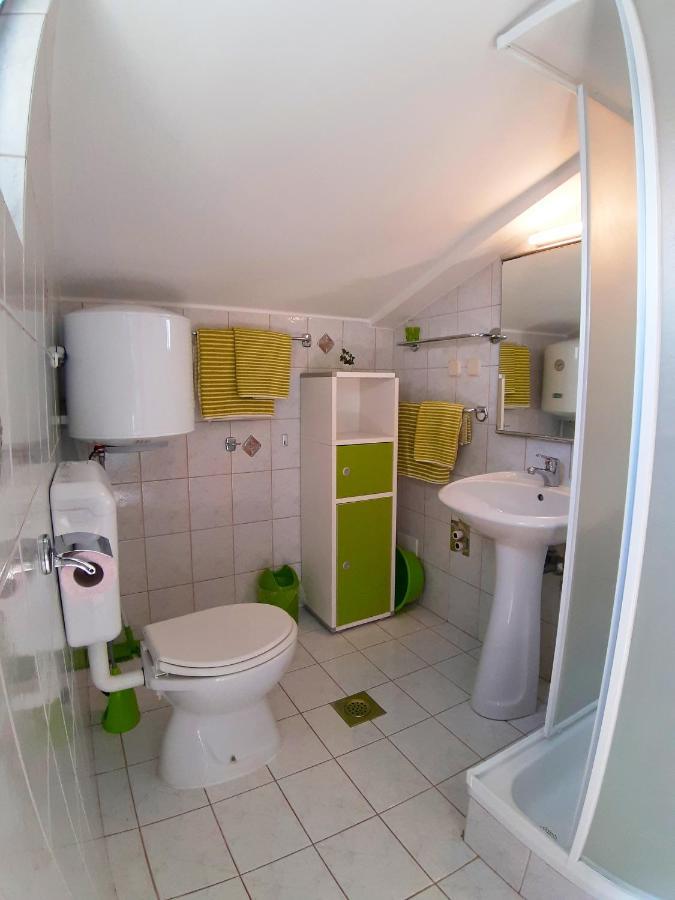 With A Parking Space - 2285 Porec