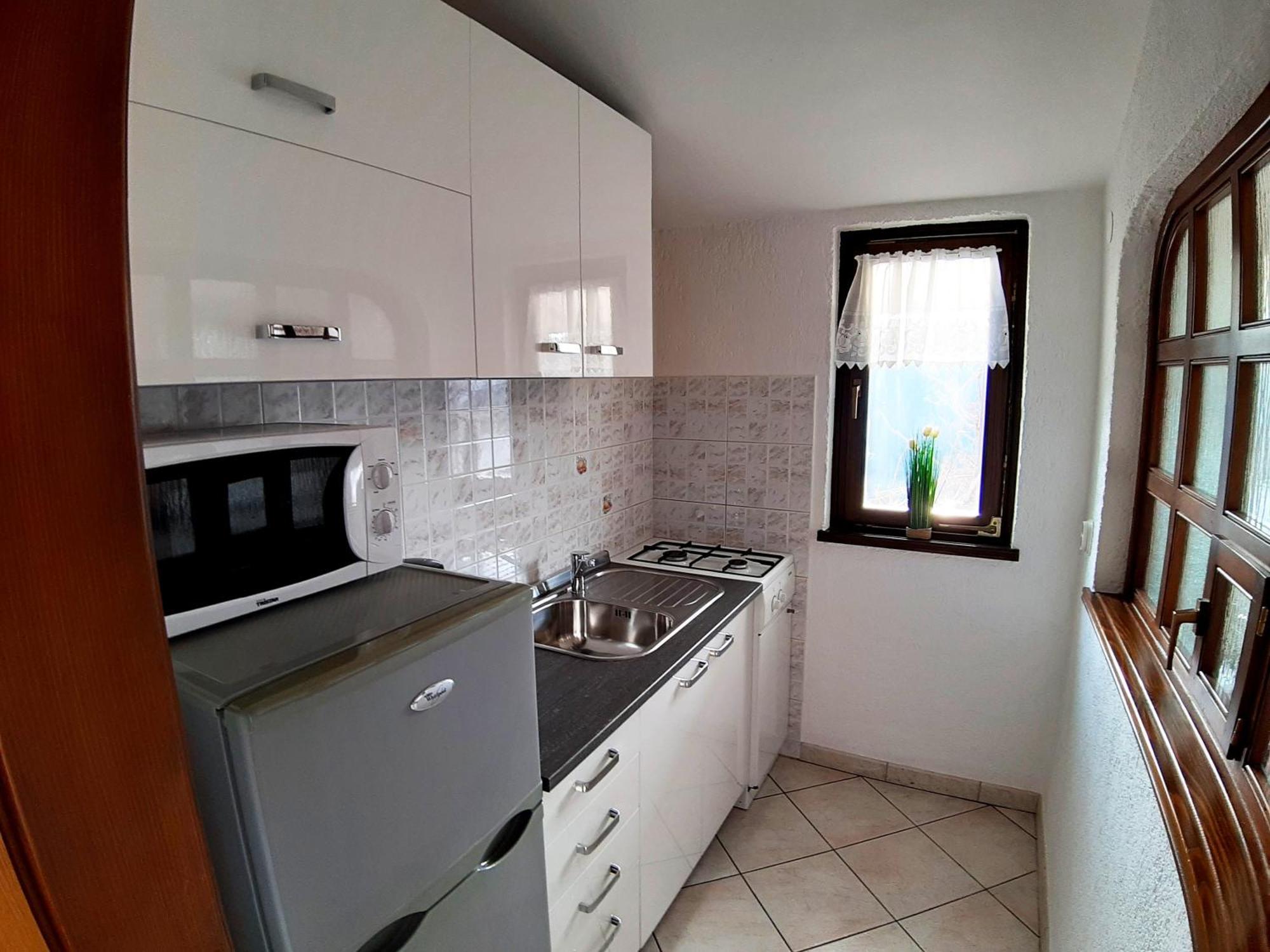 Apartment With A Parking Space - 2285 *