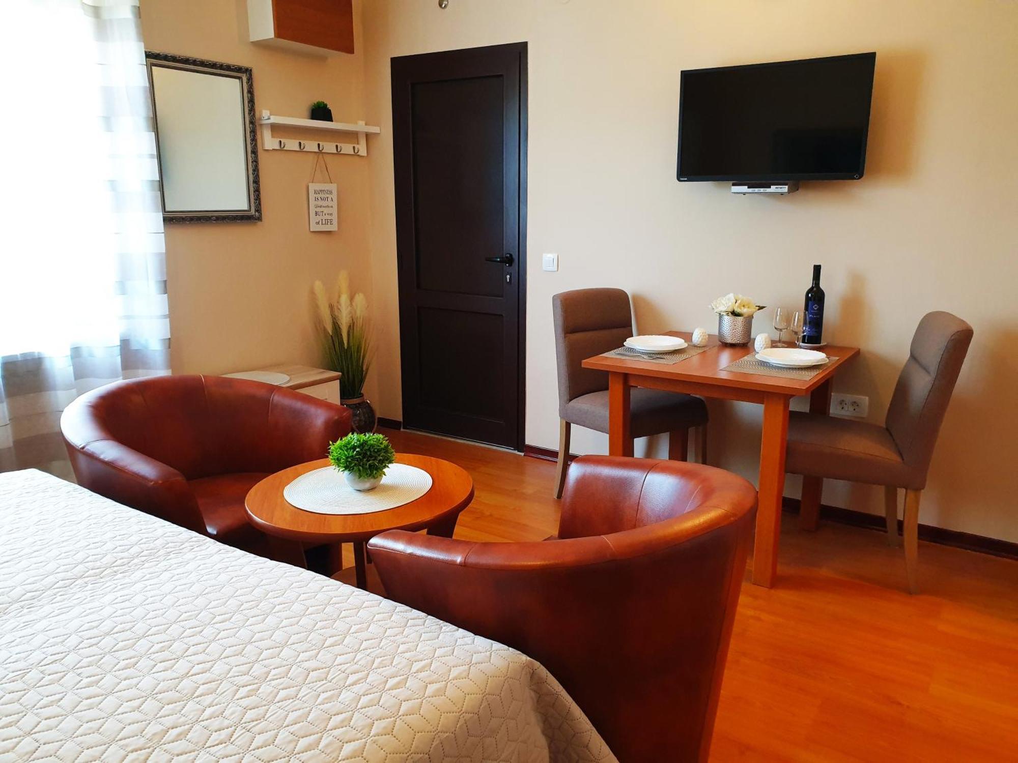 Apartment With A Parking Space - 2285 Porec